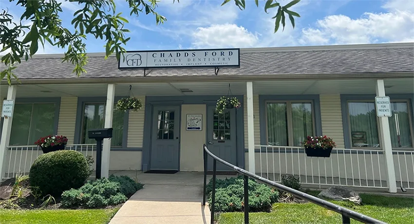 Chadds Ford Family Dentistry clinic